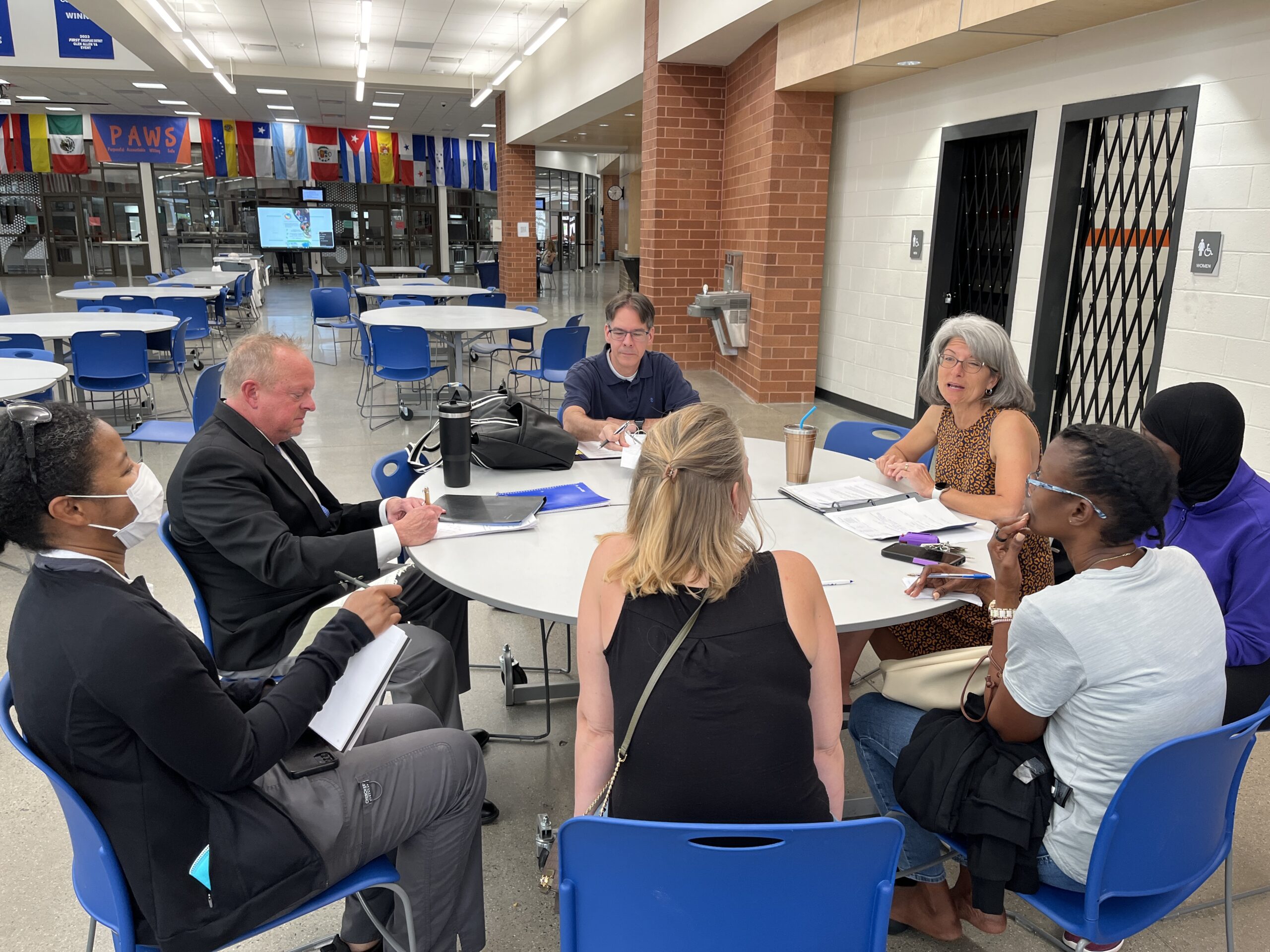 Next Meeting: Back-to-School Night, Sept 4
