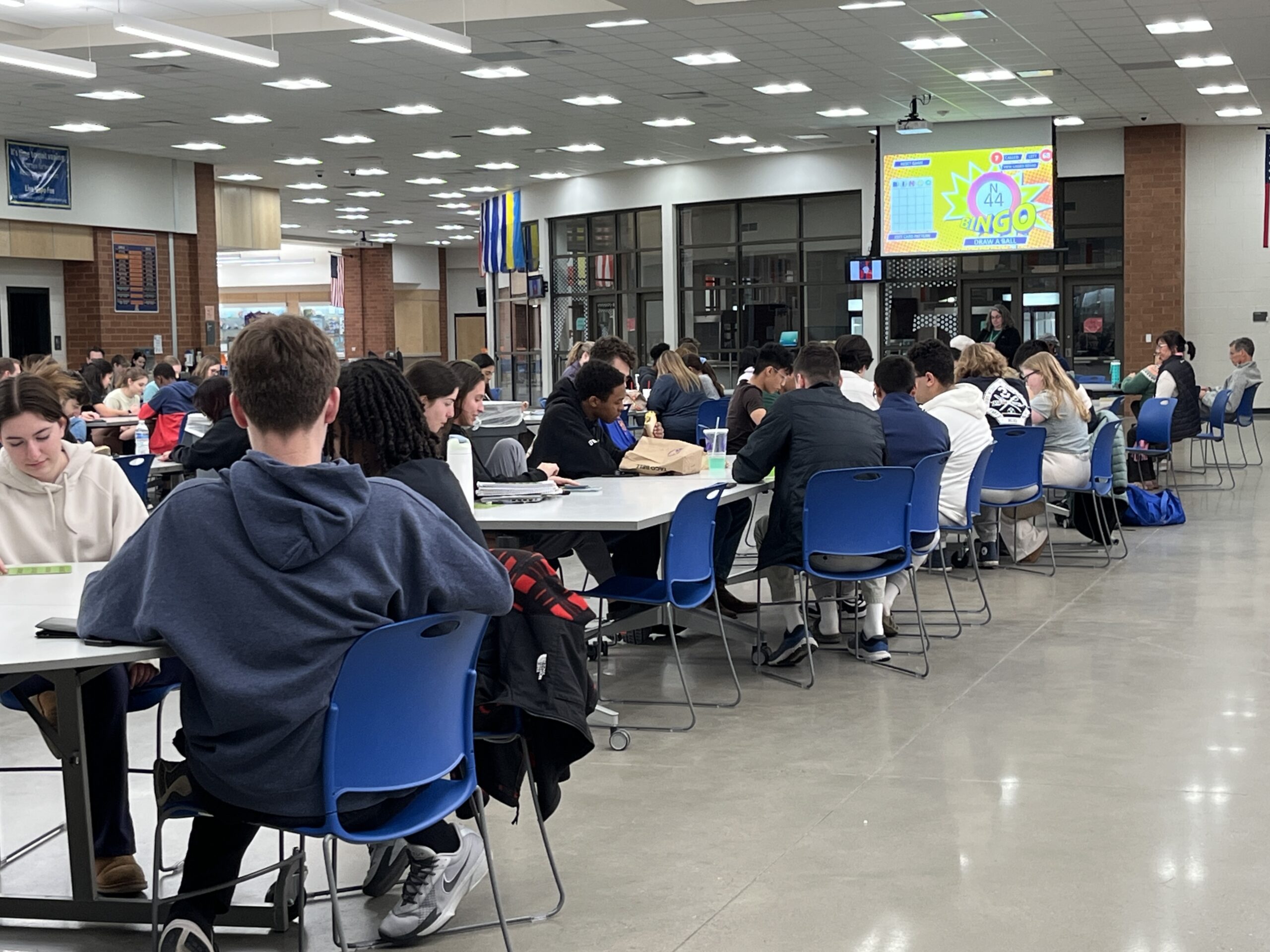 Bingo Night & PTSO Meeting Tuesday 11/11