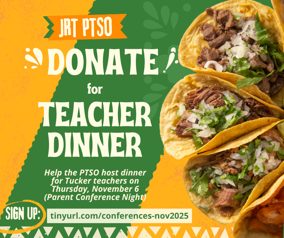 Help with Parent-Teacher Conferences Dinner