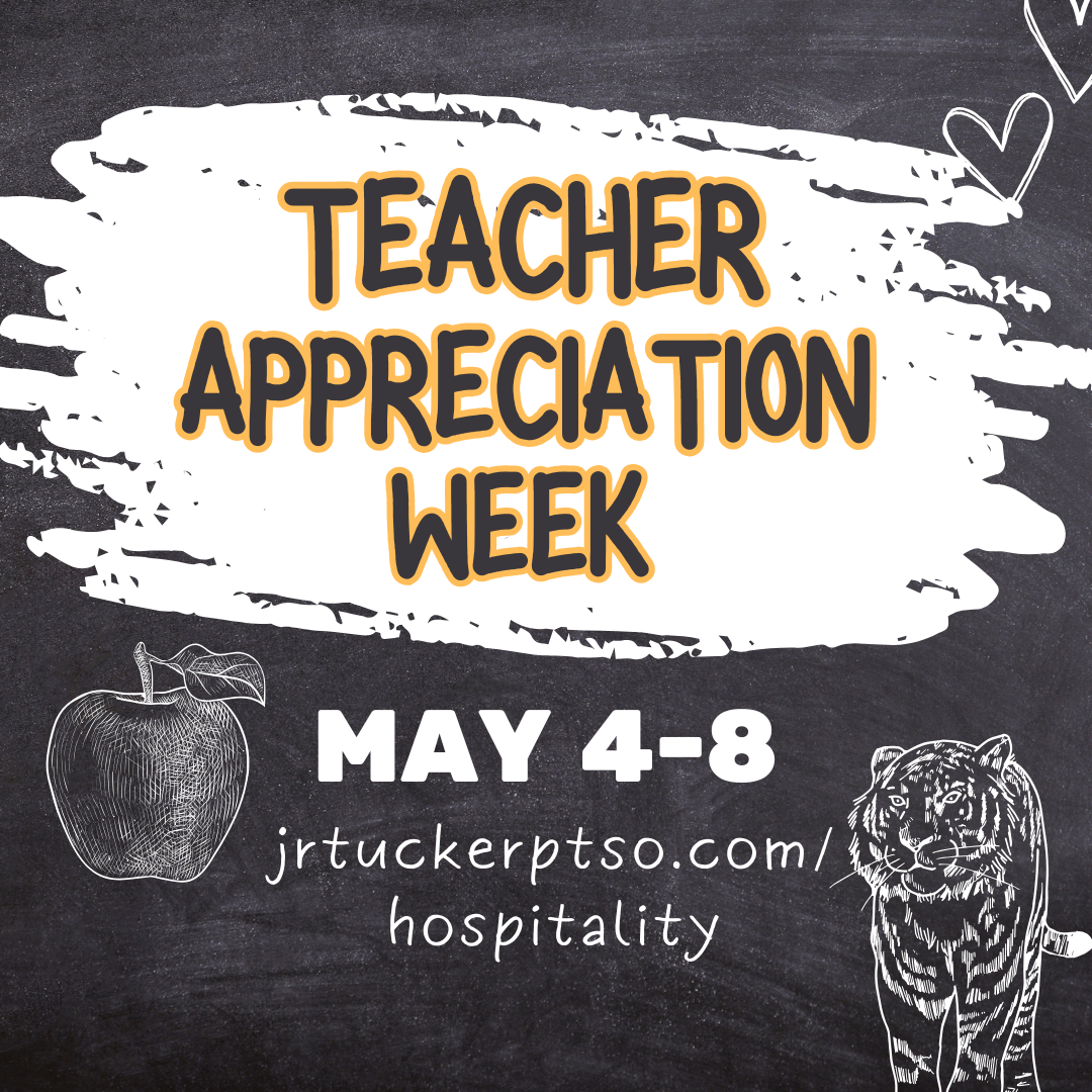 Teacher Appreciation Week
